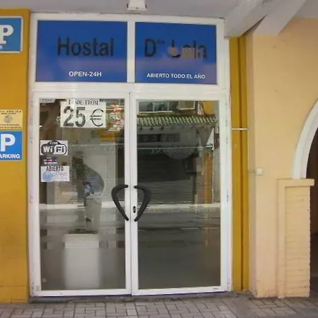 Pension Dona Lola 2*